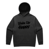 Happy Hoodie - Black