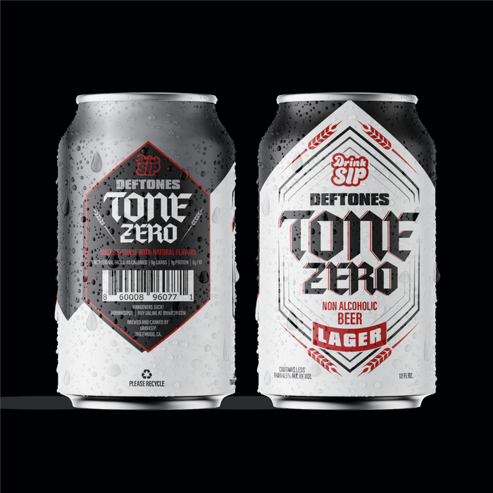 Deftones Tone Zero Lager