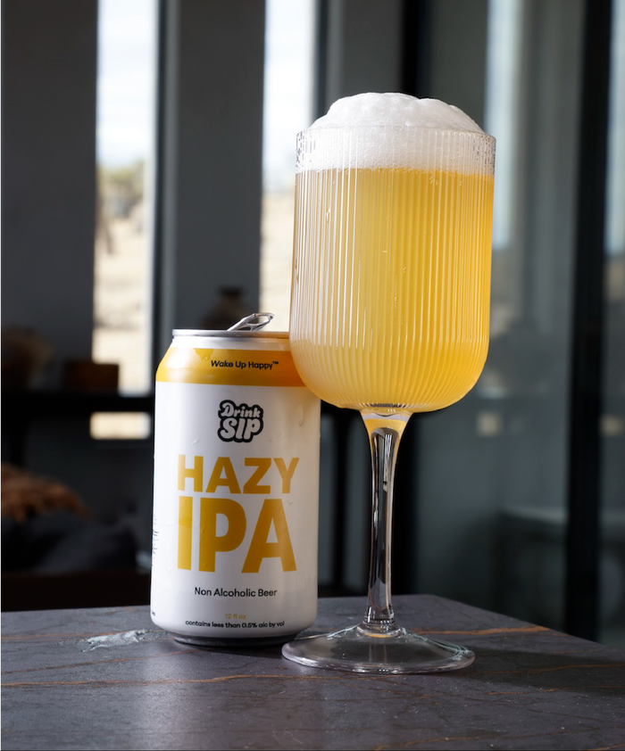 Hazy IPA